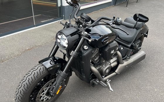 Gebrauchtmotorrad Benda Darkflag 500i V4 - Bild 6