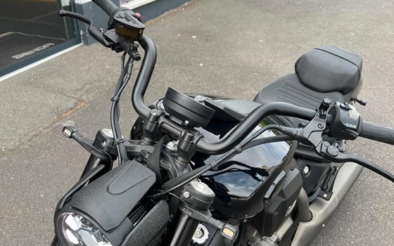Gebrauchtmotorrad Benda Darkflag 500i V4 - Bild 8