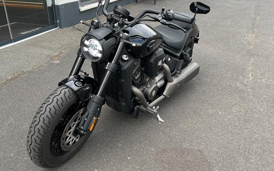 Gebrauchtmotorrad Benda Darkflag 500i V4 - Bild 9