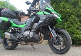 Gebrauchte Kawasaki Versys 1000