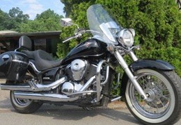 Gebrauchte Kawasaki VN 900 Classic