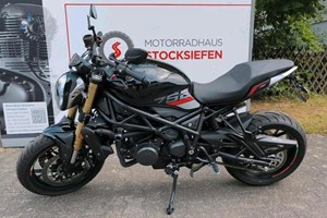 Angebot Benelli 752 S