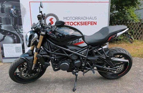 Gebrauchtmotorrad Benelli 752 S