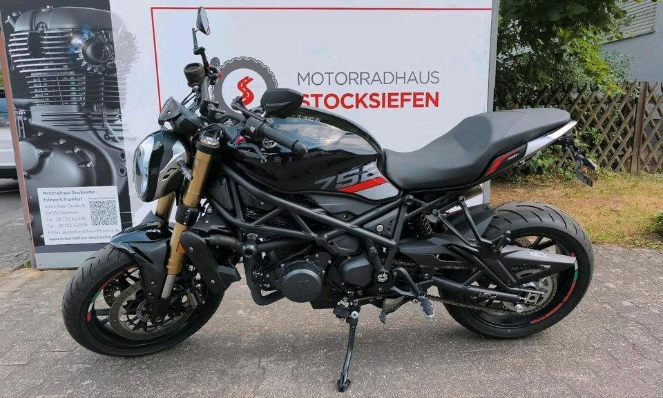 Angebot Benelli 752 S