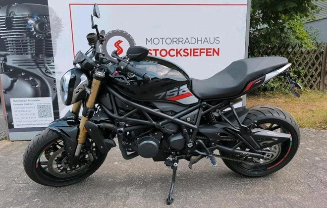 Benelli 752 S