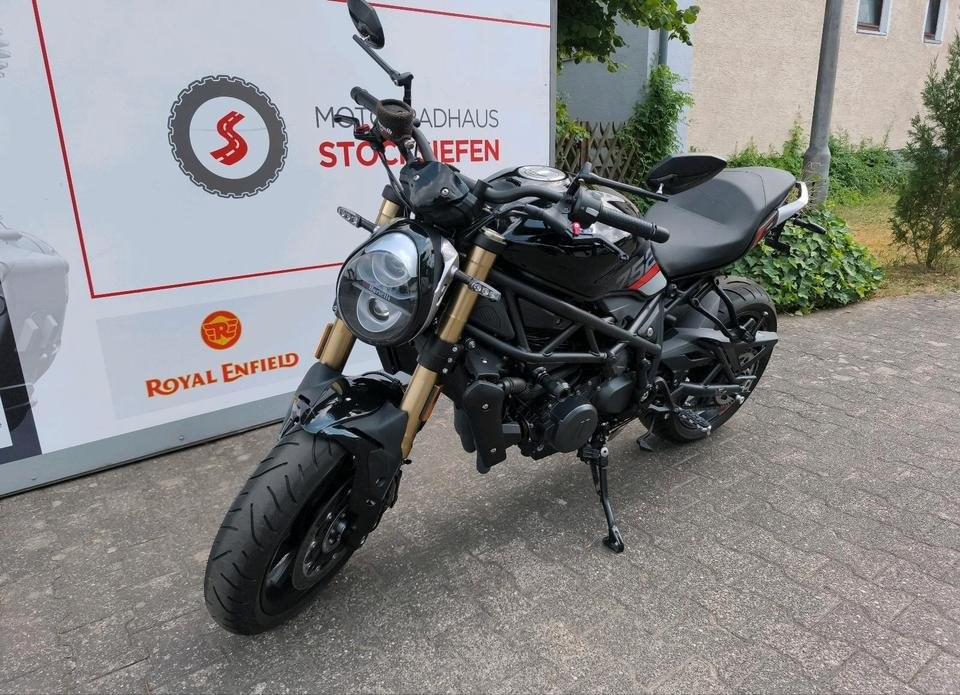Angebot Benelli 752 S