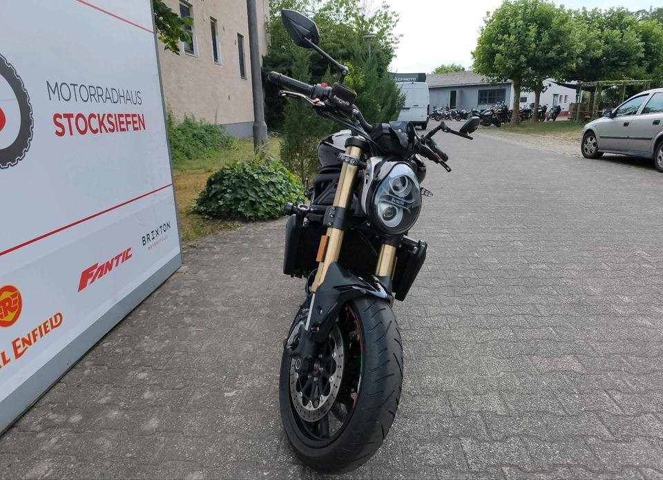 Angebot Benelli 752 S