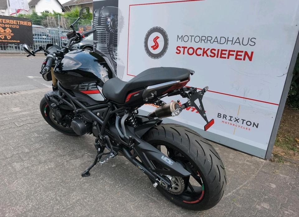 Angebot Benelli 752 S