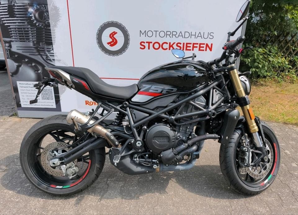 Angebot Benelli 752 S