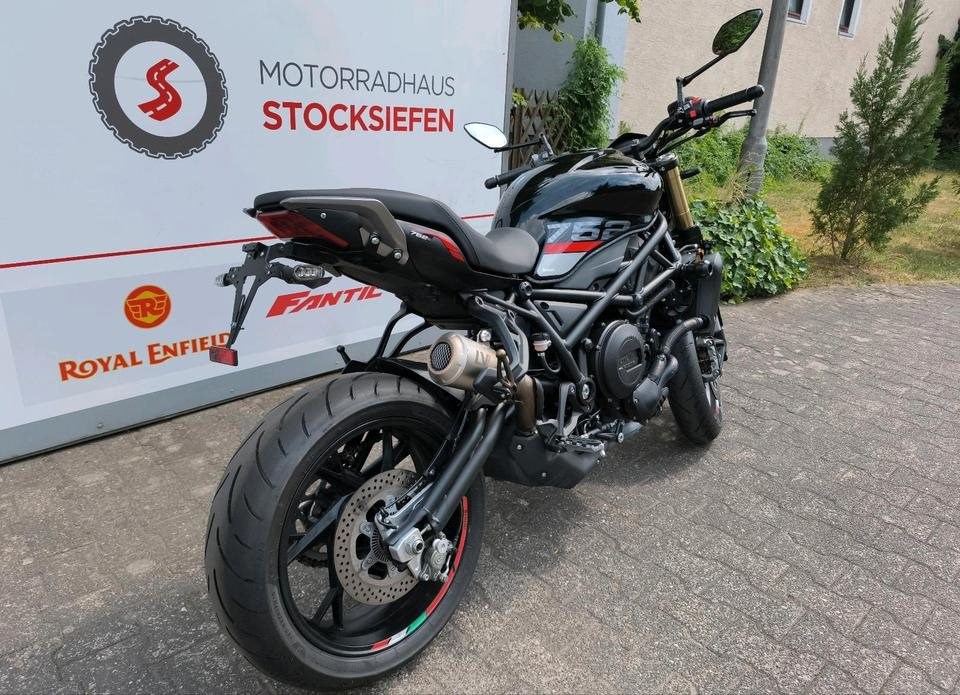 Angebot Benelli 752 S