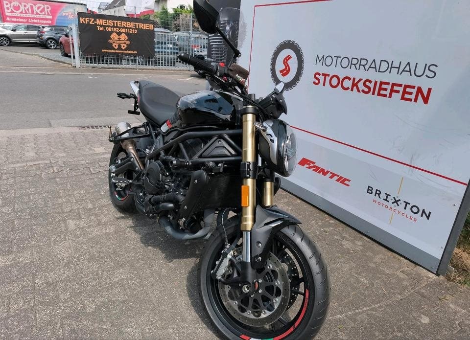 Angebot Benelli 752 S