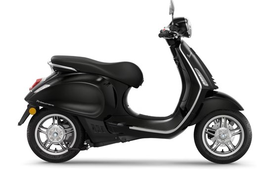 Neufahrzeug Vespa Primavera Elettrica 45 - Bild 2
