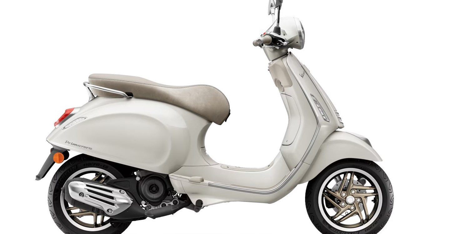 Angebot Vespa Primavera 50 S