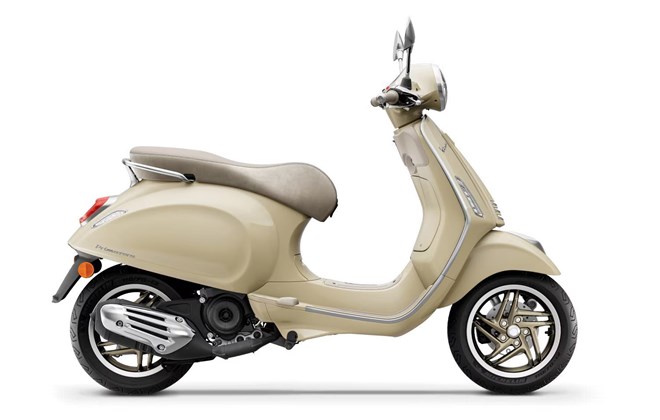 Vespa Primavera 50 S