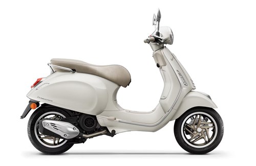 Neumotorrad Vespa Primavera 125 S