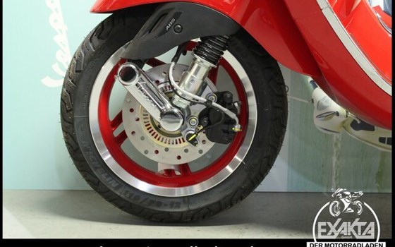 Neufahrzeug Vespa Primavera 125 RED - Bild 22
