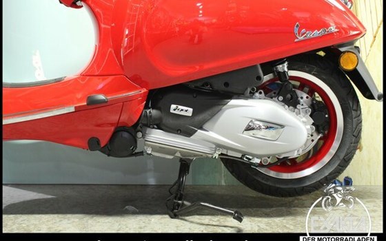 Neufahrzeug Vespa Primavera 125 RED - Bild 23
