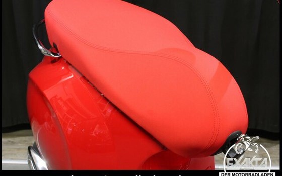 Neufahrzeug Vespa Primavera 125 RED - Bild 24