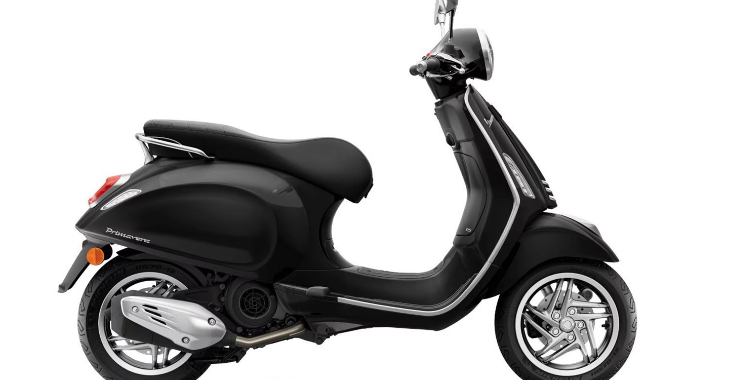 Angebot Vespa Primavera 125