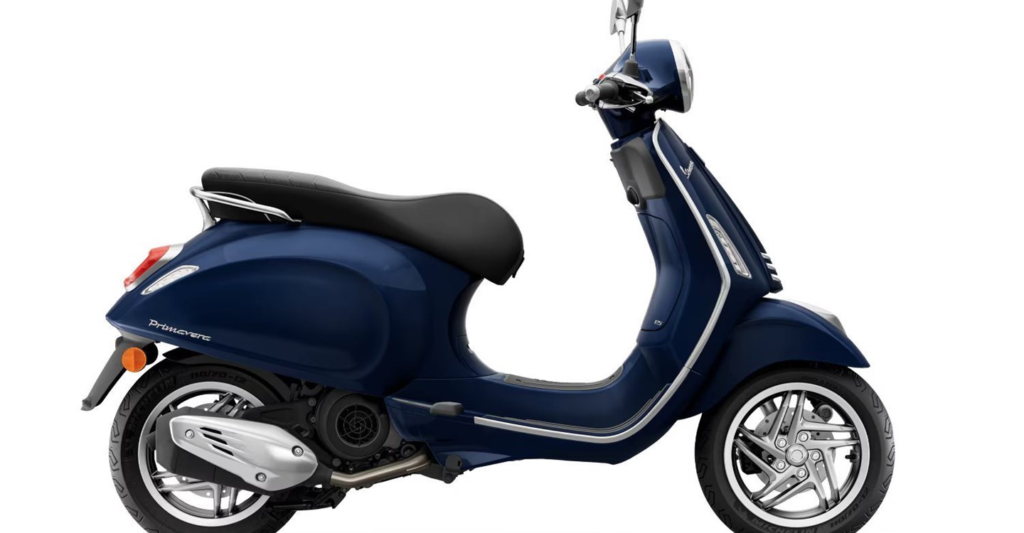 Angebot Vespa Primavera 125