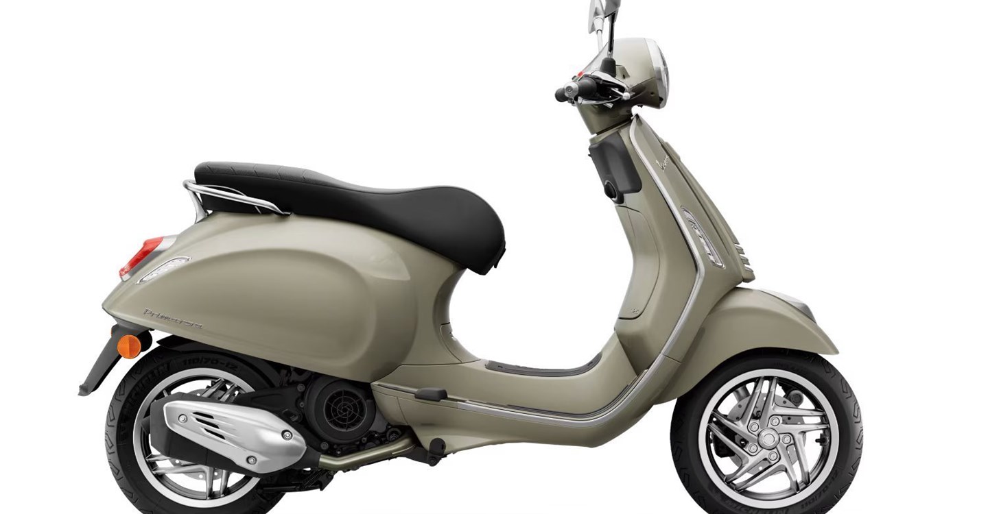 Angebot Vespa Primavera 125