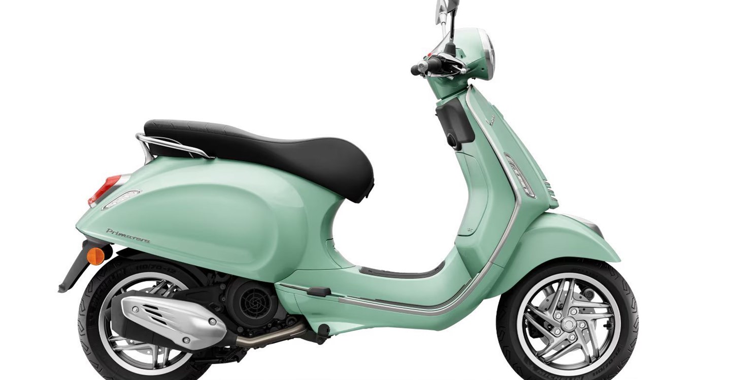 Angebot Vespa Primavera 125