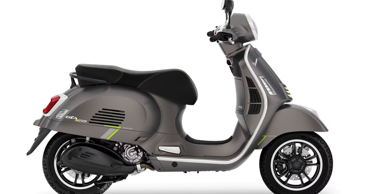 Angebot Vespa GTS 310 SuperTech