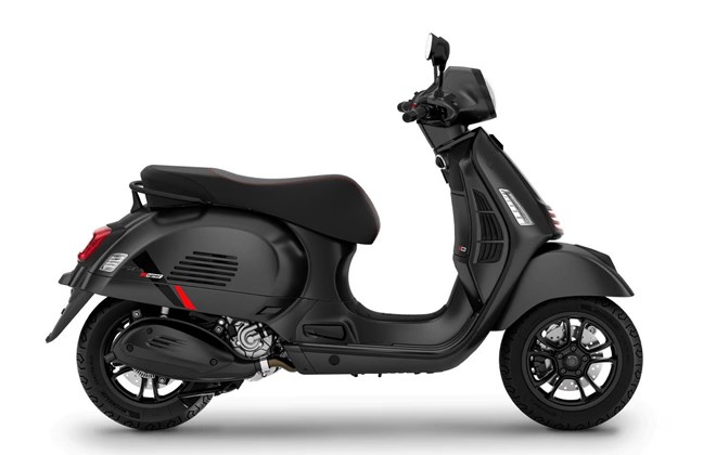 Vespa GTS 310 SuperSport