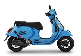 Neumotorrad Vespa GTS 310 SuperSport