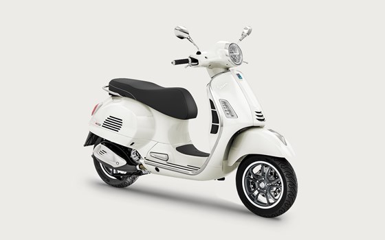 Neufahrzeug Vespa GTS 310 Super - Bild 9