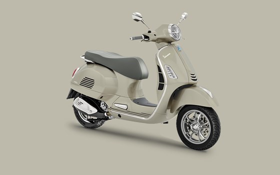 Neufahrzeug Vespa GTS 310 - Bild 4