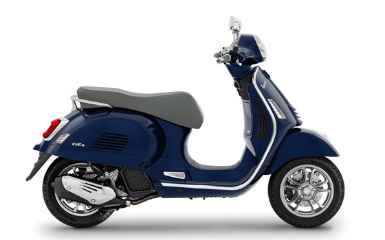 Neufahrzeug Vespa GTS 310 - Bild 1