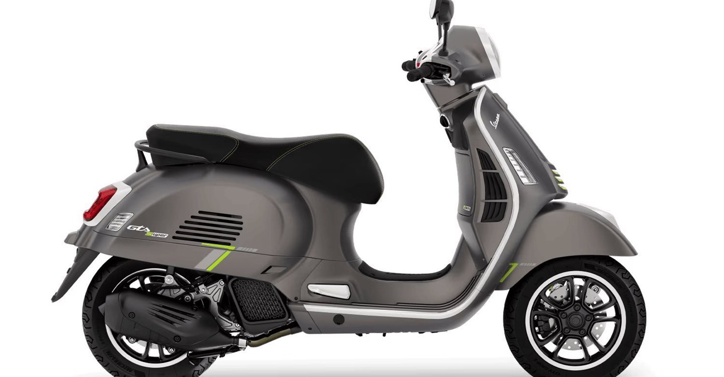 Angebot Vespa GTS 125 Super Tech