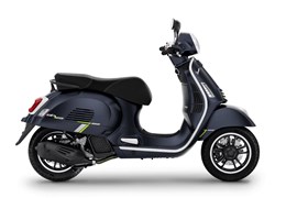 Neumotorrad Vespa GTS 125 Super Tech