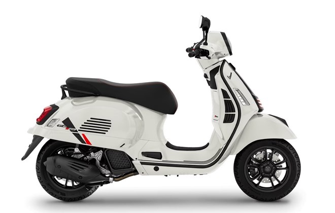 Vespa GTS 125 Super Sport