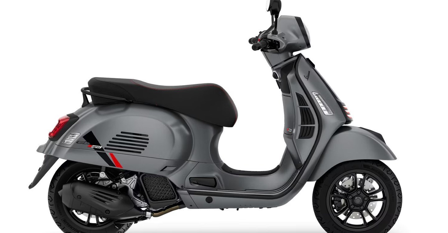 Angebot Vespa GTS 125 Super Sport