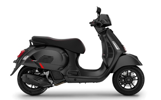 Neufahrzeug Vespa GTS 125 Super Sport - Bild 3