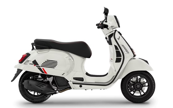 Neufahrzeug Vespa GTS 125 Super Sport - Bild 4