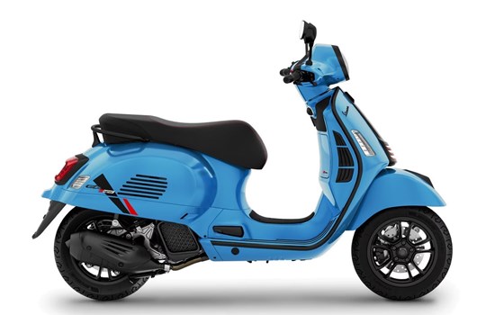 Neufahrzeug Vespa GTS 125 Super Sport - Bild 5