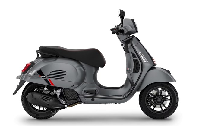 Vespa GTS 125 Super Sport