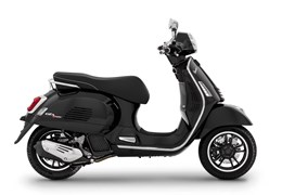 Neumotorrad Vespa GTS 125 Super
