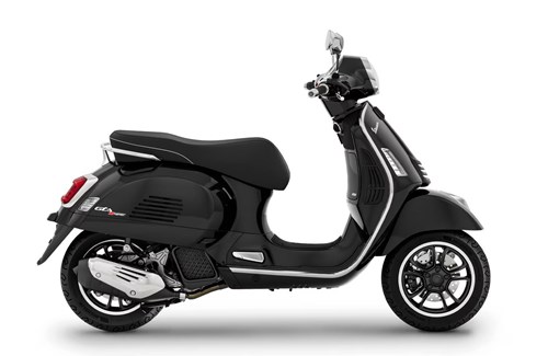 Neumotorrad Vespa GTS 125 Super