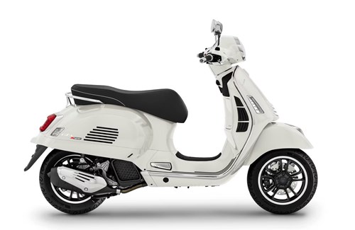 Neumotorrad Vespa GTS 125 Super
