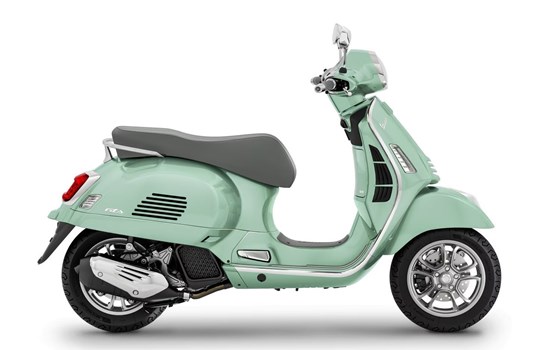 Neufahrzeug Vespa GTS 125 - Bild 2