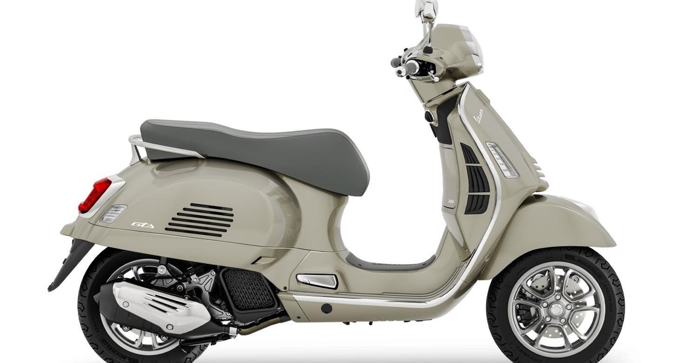 Angebot Vespa GTS 125