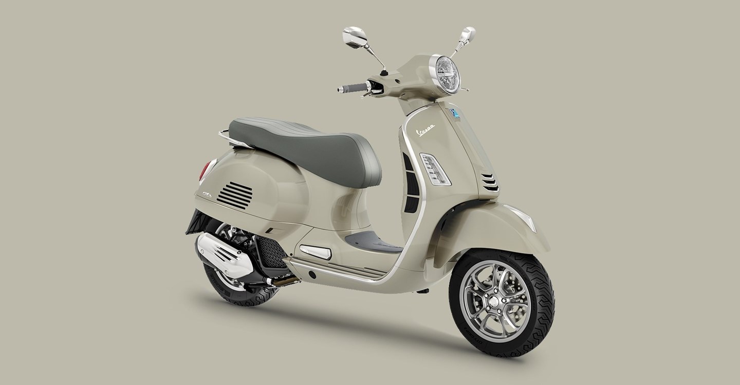 Angebot Vespa GTS 125