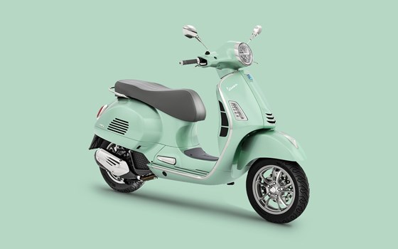Neufahrzeug Vespa GTS 125 - Bild 4