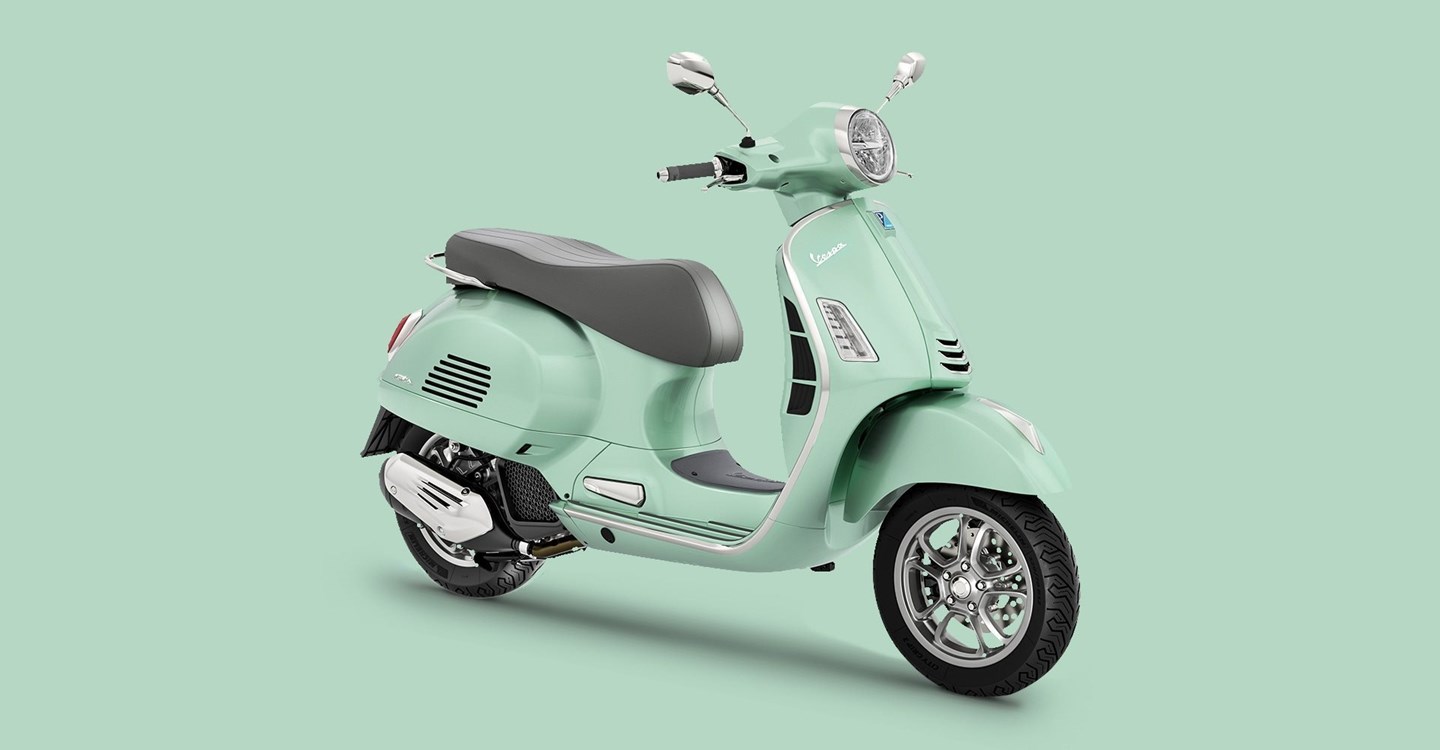 Angebot Vespa GTS 125