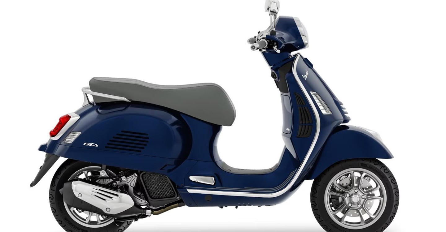 Angebot Vespa GTS 125
