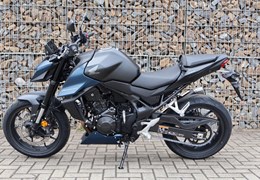 Gebrauchte Honda CB750 Hornet E-Clutch